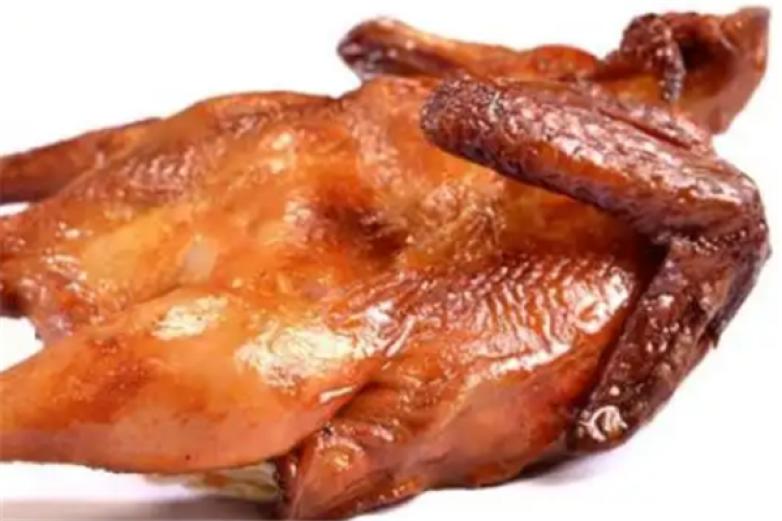 鸡烤官&bull;烤鸡世家加盟