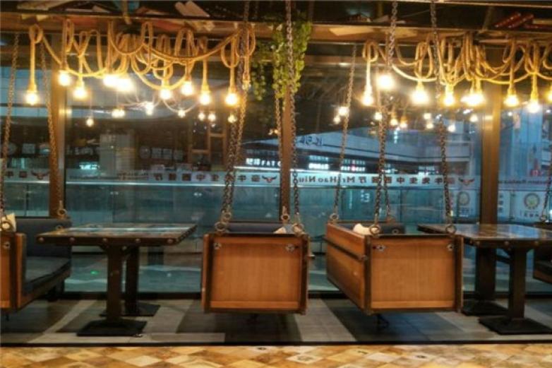 鸡烤官&bull;烤鸡世家加盟