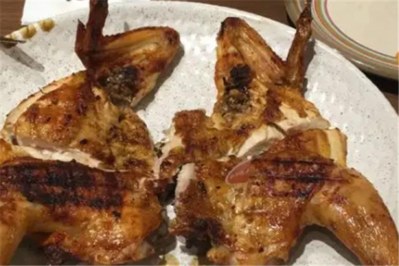 鸡烤官&bull;烤鸡世家加盟