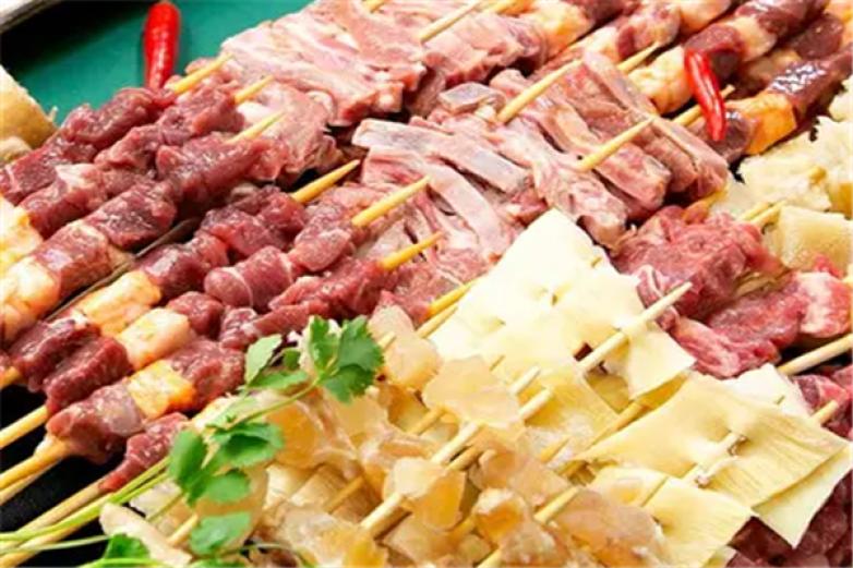 烧烤食材加盟