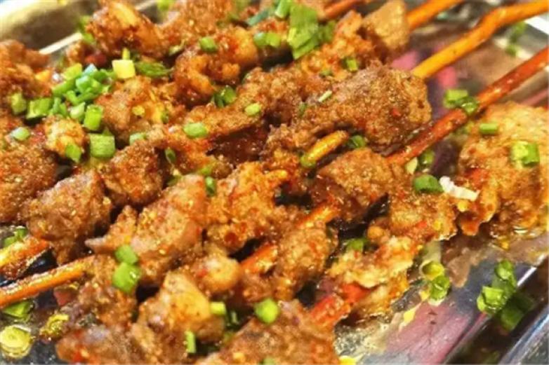 烧烤研究所加盟