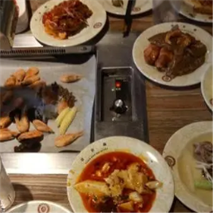 比尔森烤肉自助