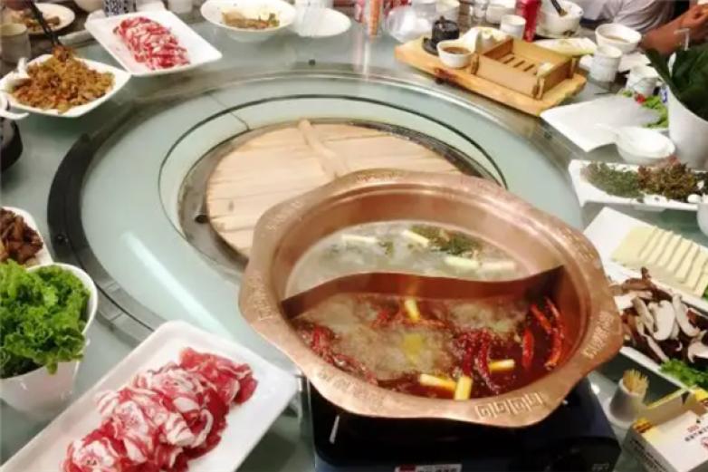 名羊天下火锅加盟