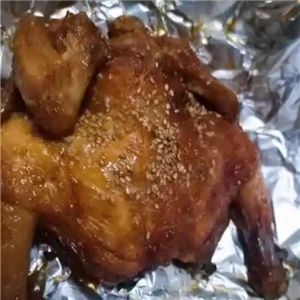 有一家疯狂烤鸡