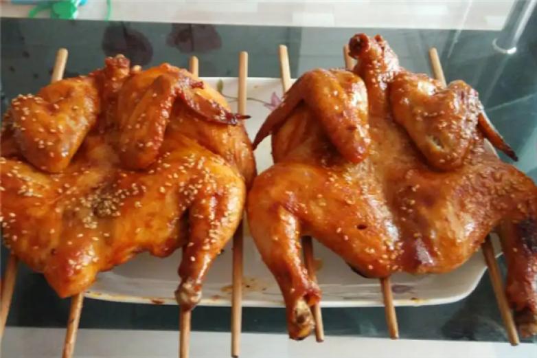 有一家疯狂烤鸡加盟