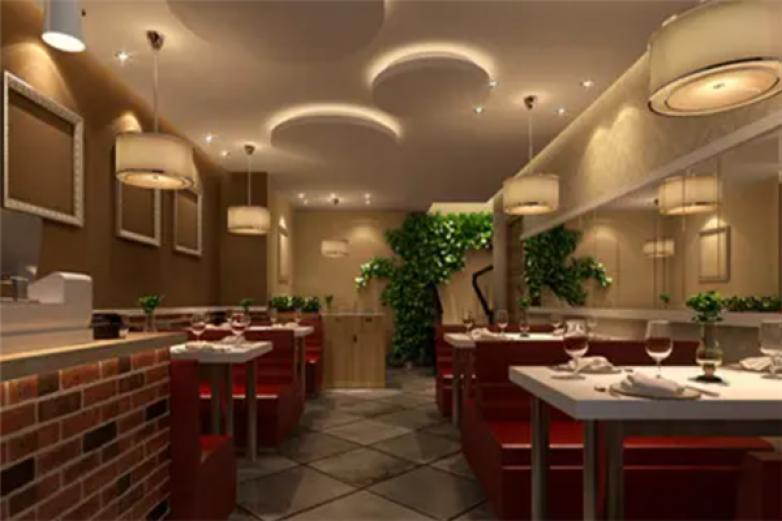 烧烤自助餐厅加盟