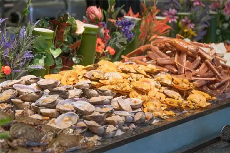 烧烤自助餐厅加盟