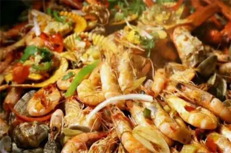 烧烤自助餐厅加盟