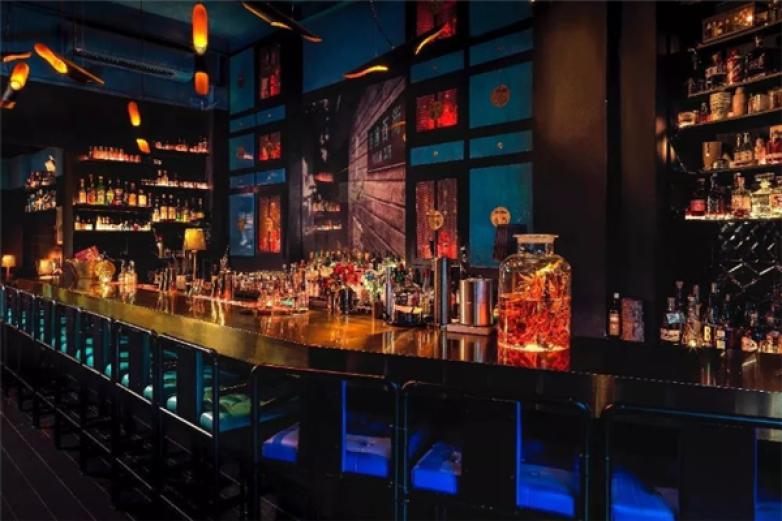 青岛1903酒吧加盟