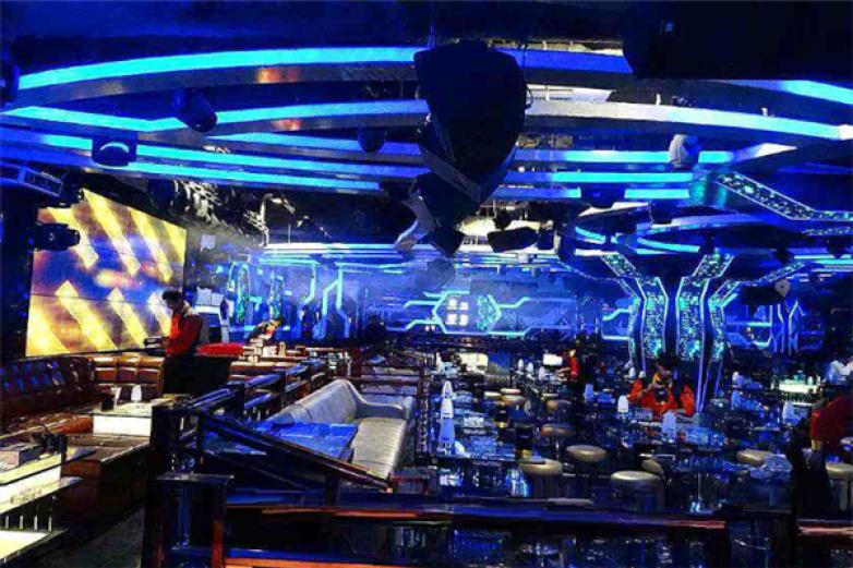 青岛1903酒吧加盟