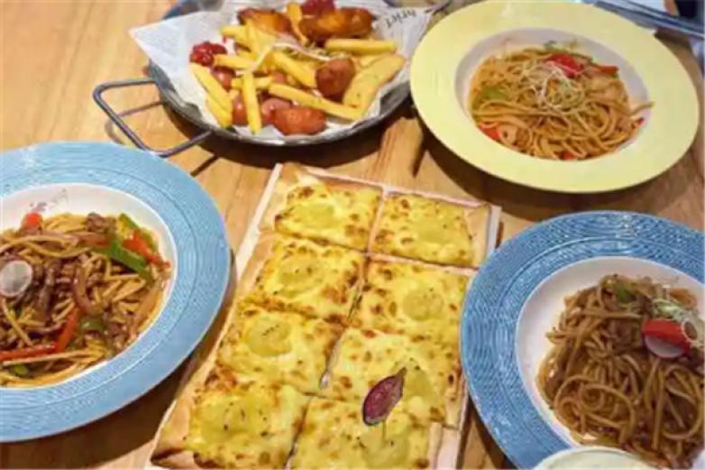 夏日玛莉西餐厅加盟