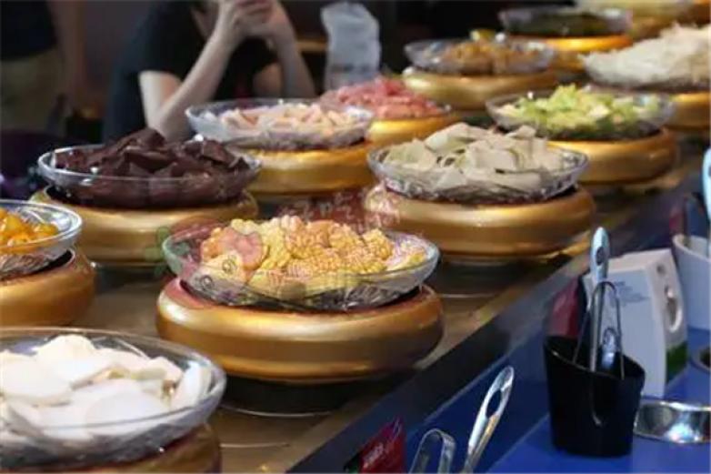 49元自助火锅加盟