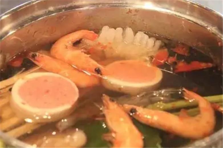 49元自助火锅加盟