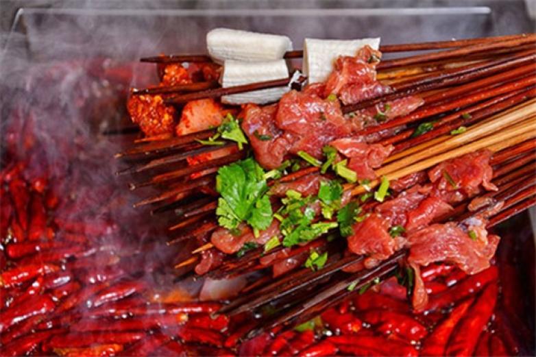 火锅串串店加盟