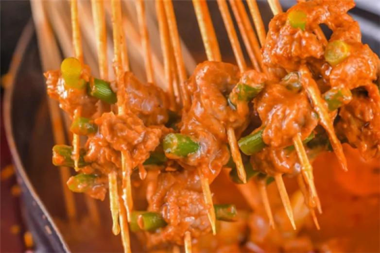 火锅串串店加盟