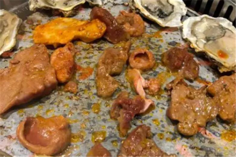 铁木真烤肉自助加盟