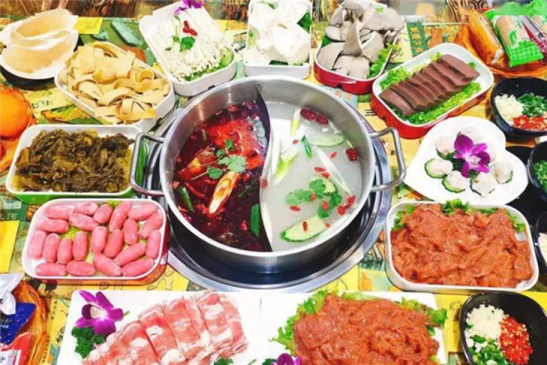 重庆豆花牛肉火锅加盟