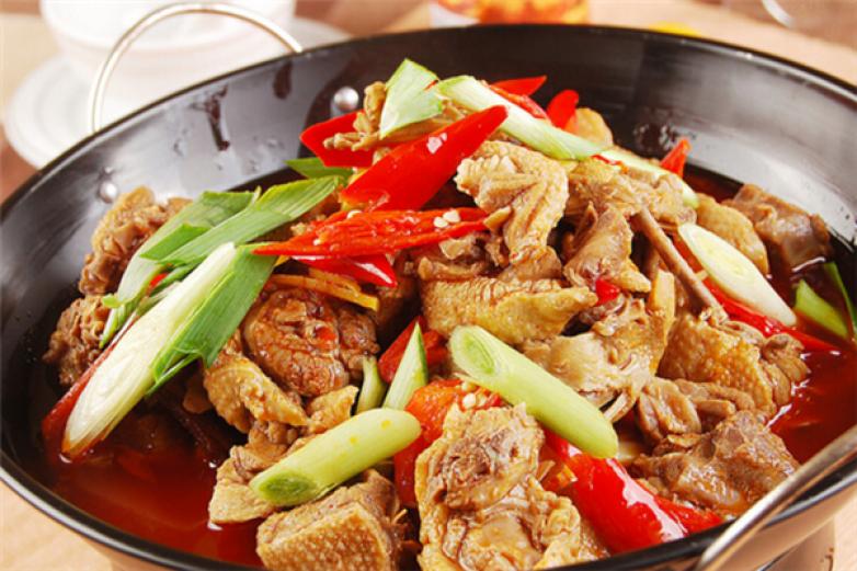 李大嘴古镇干锅加盟