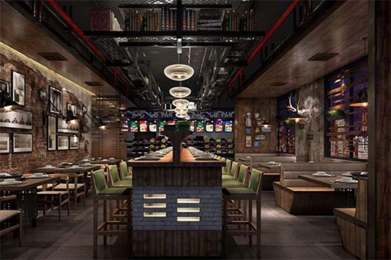 李大嘴古镇干锅加盟