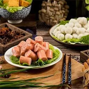 火锅食材店