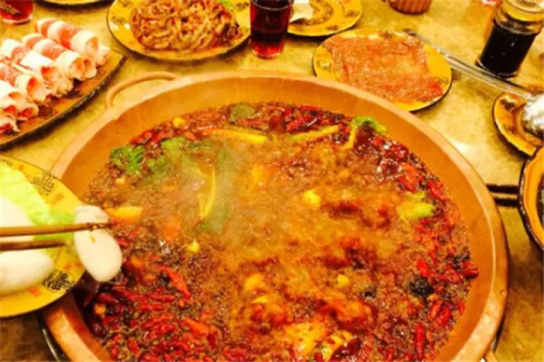 成都火锅店加盟