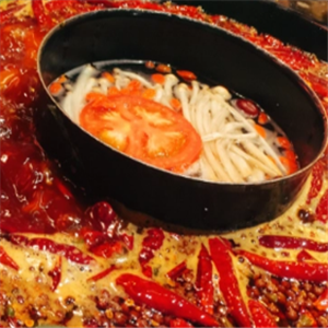 成都火锅店