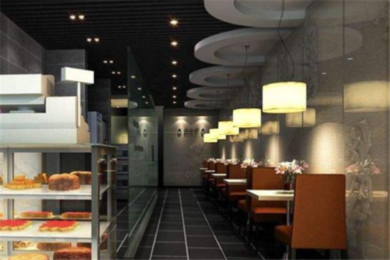 炸鸡汉堡店加盟