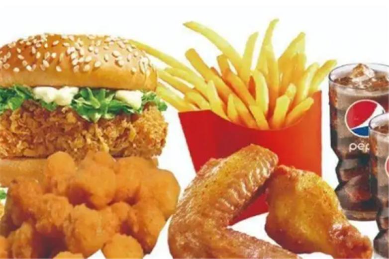 炸鸡汉堡店加盟