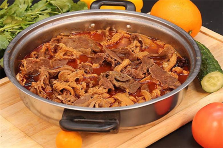 重庆牛杂火锅加盟