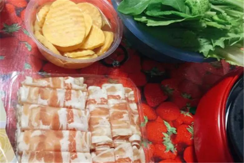 鼎汇丰火锅食材超市加盟