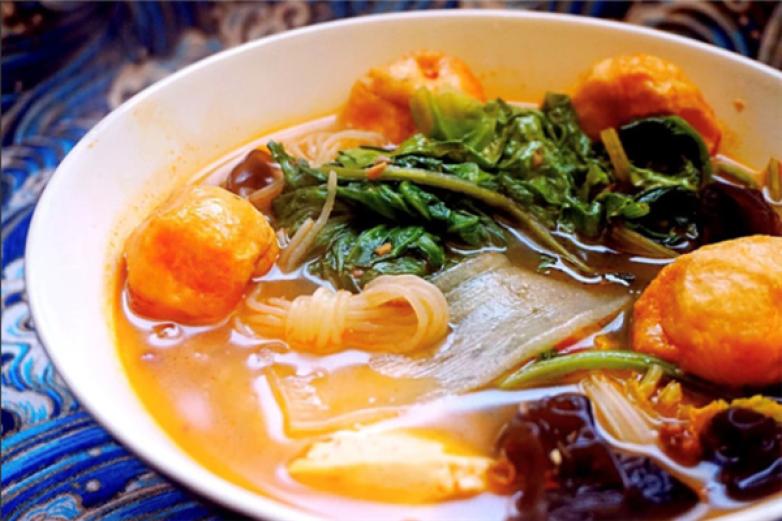 乐山阿郎冒菜加盟