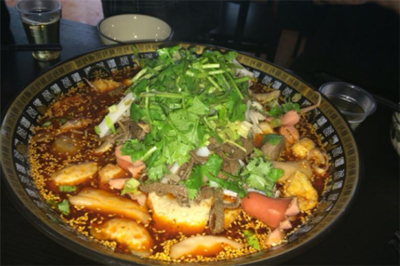 乐山阿郎冒菜加盟