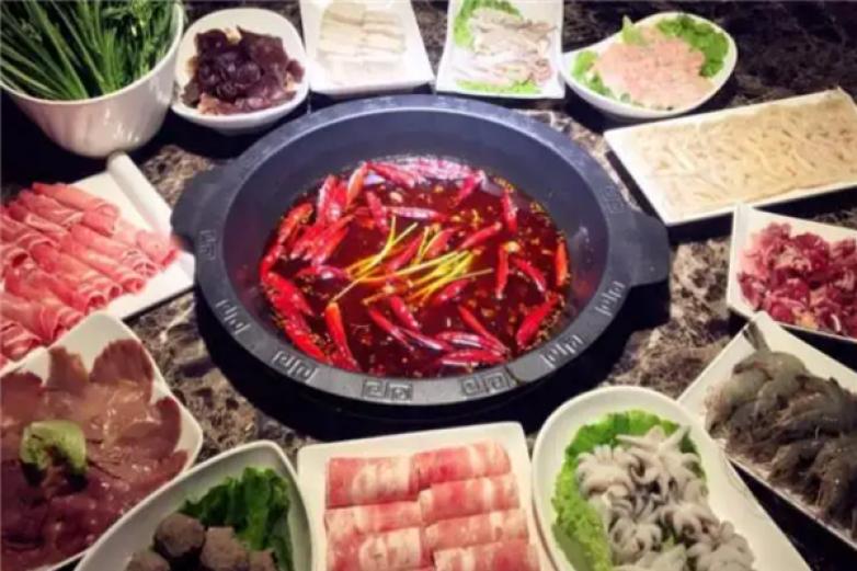 四川老火锅加盟