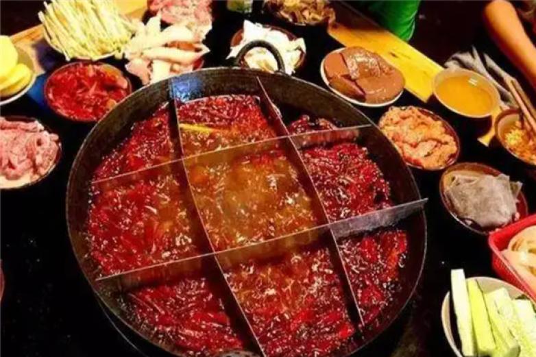 四川老火锅加盟