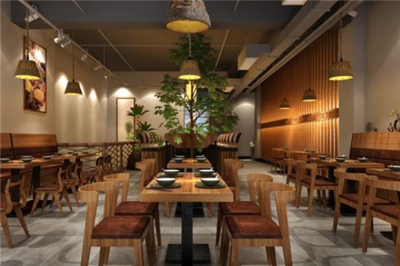 火锅店连锁加盟