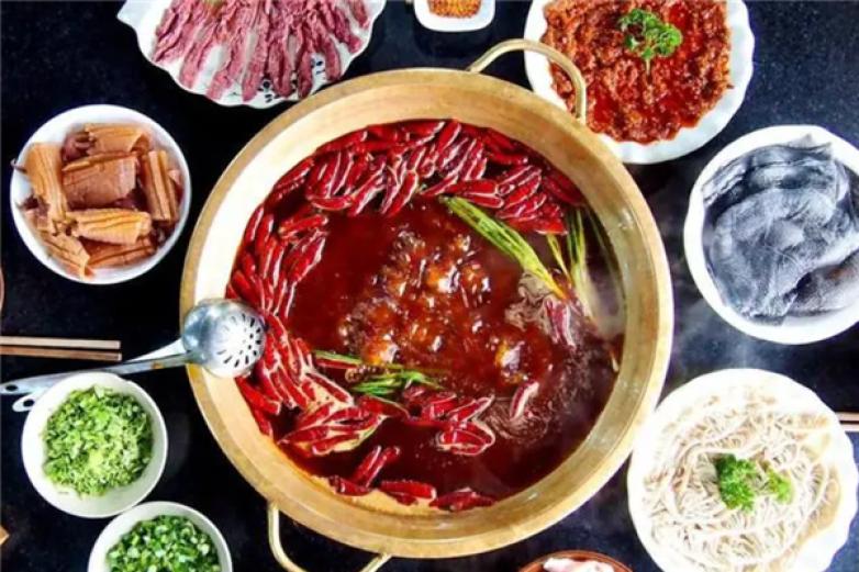 火锅店连锁加盟