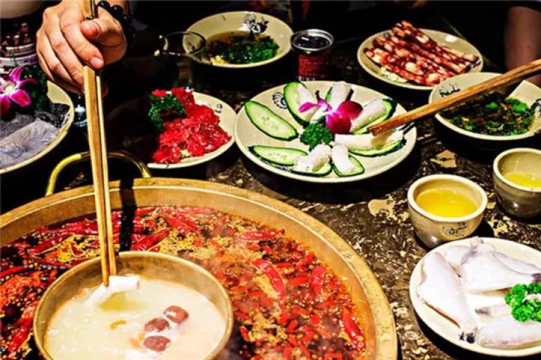 堂客老火锅加盟