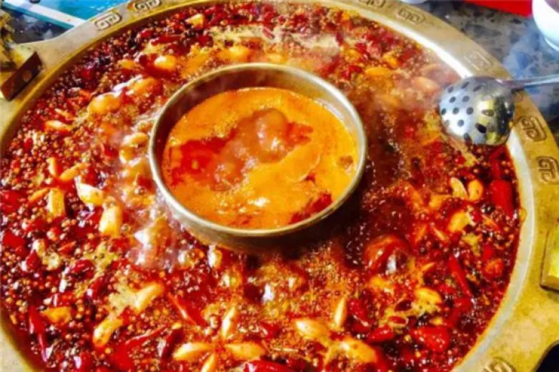 成都特色火锅加盟