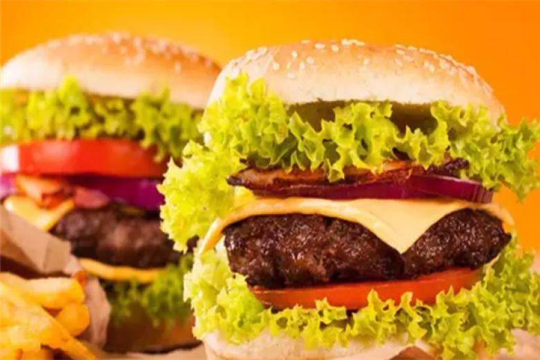 汉堡连锁加盟
