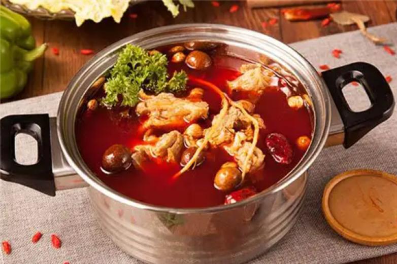 渝小鲜小火锅加盟