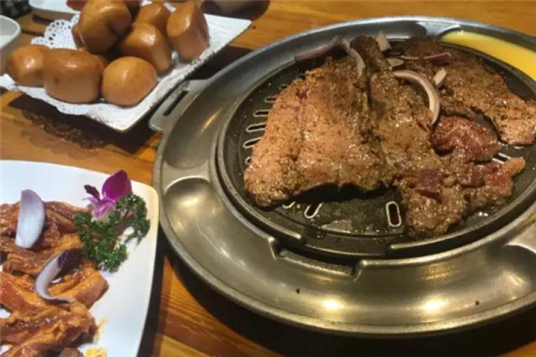 牛魔王烧烤加盟