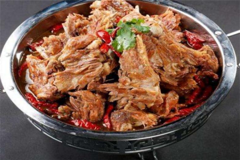 大骨江湖酱骨自助火锅加盟