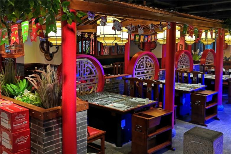 烤骨头火锅加盟