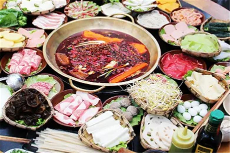 连锁四川火锅加盟