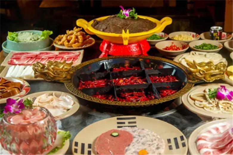 特色火锅连锁加盟