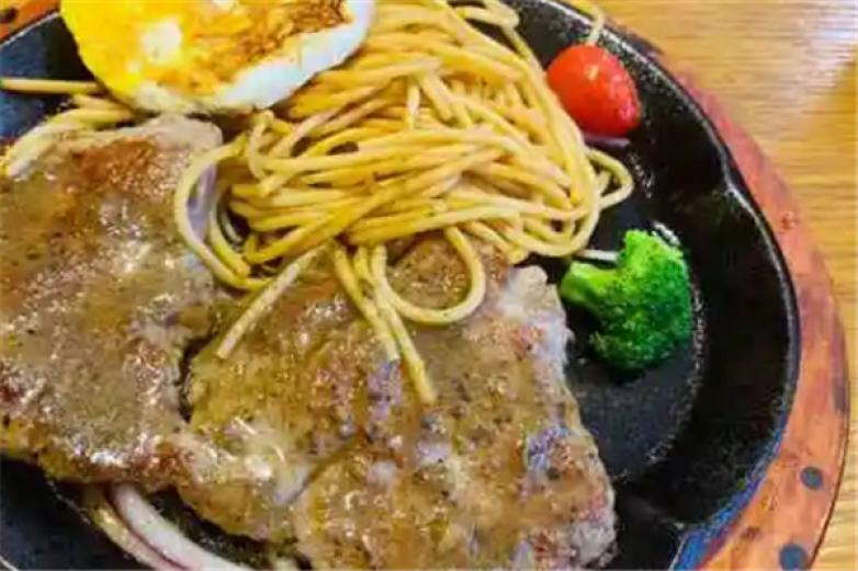 豪客印象西餐厅加盟