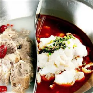 爱上鱼自助火锅