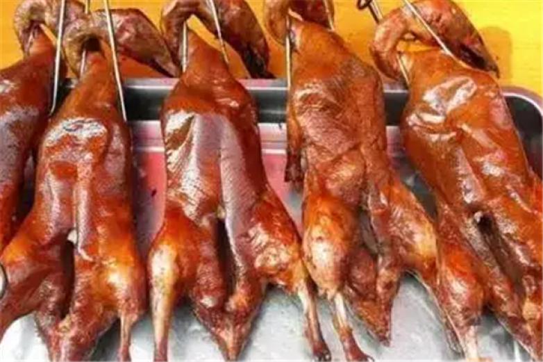 火炭炉脆皮烤鸭加盟