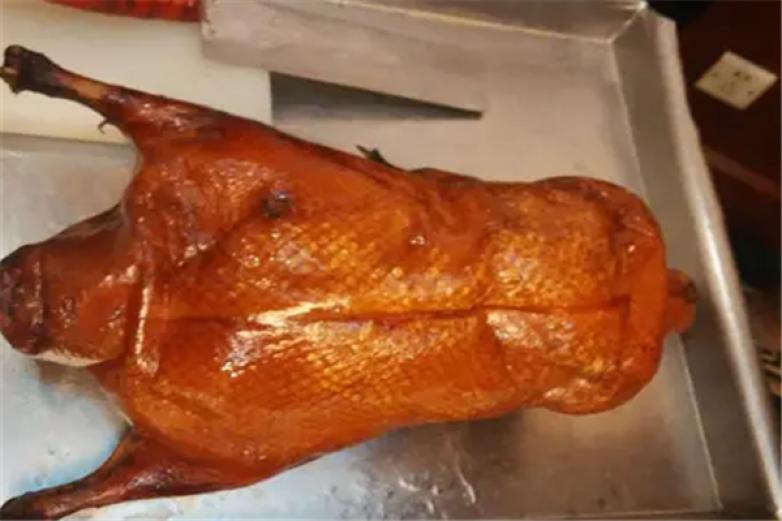 老北京挂炉烤鸭加盟