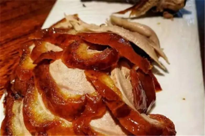 老北京挂炉烤鸭加盟